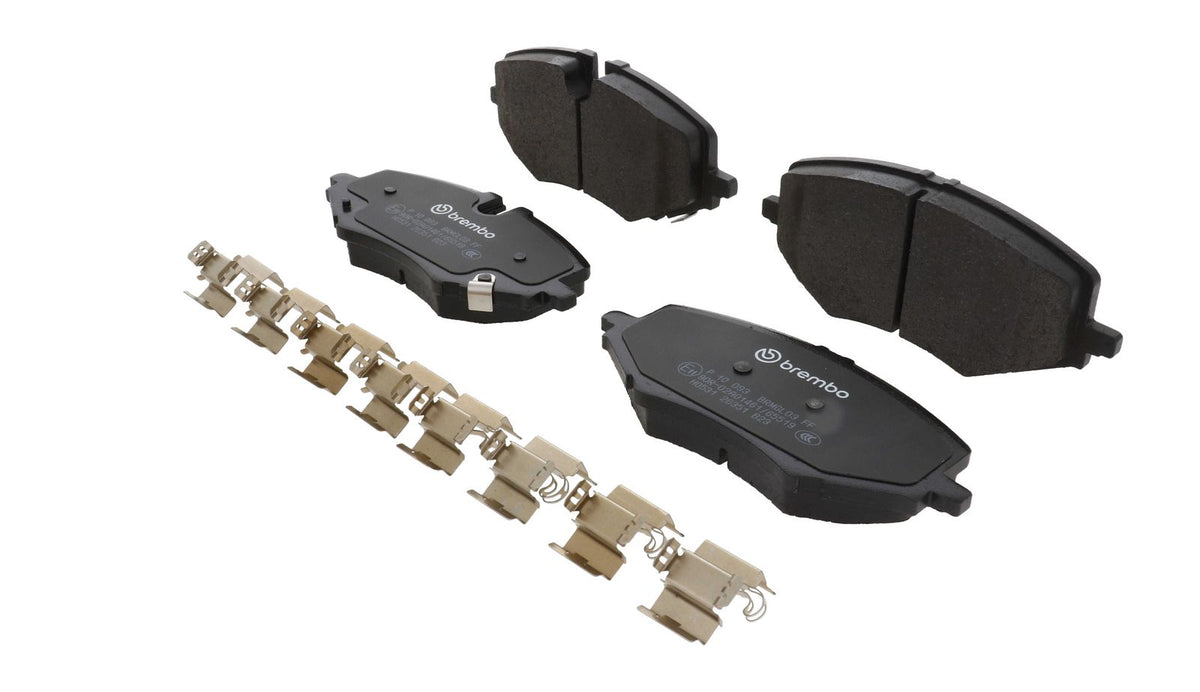PRIME Low-Met Front Disc Brake Pad Set - P10093_06