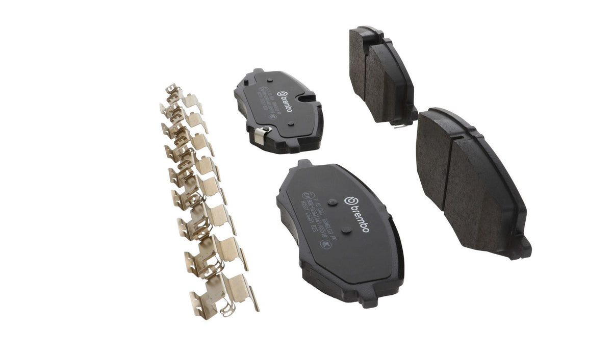 PRIME Low-Met Front Disc Brake Pad Set - P10093_08