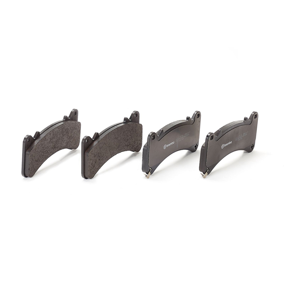 PRIME Low-Met Front Disc Brake Pad Set - P10103_02