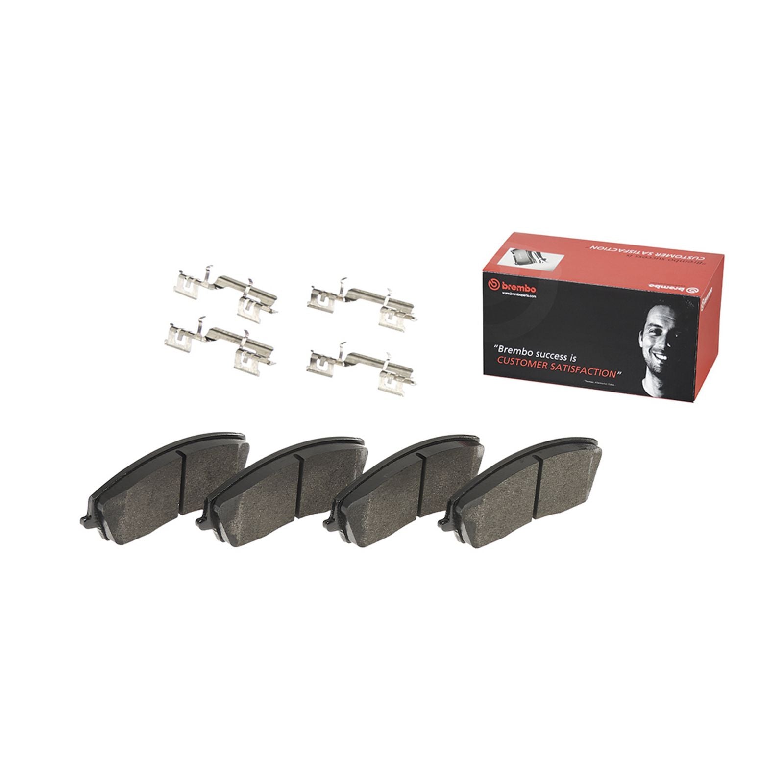 PRIME Low-Met Front Disc Brake Pad Set - P11041_03
