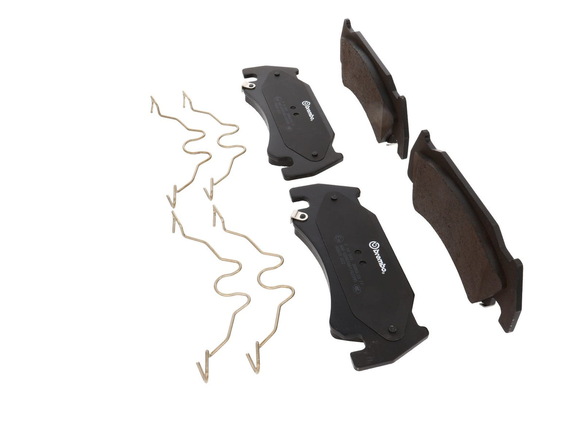PRIME Low-Met Front Disc Brake Pad Set - P18043_08