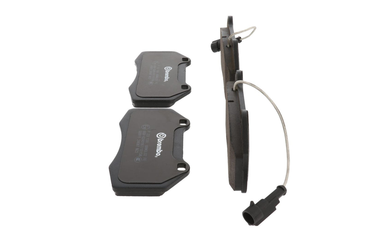 PRIME Low-Met Front Disc Brake Pad Set - P23139_09