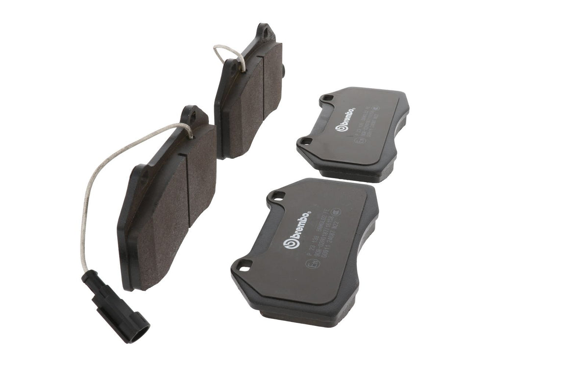 PRIME Low-Met Front Disc Brake Pad Set - P23139_22