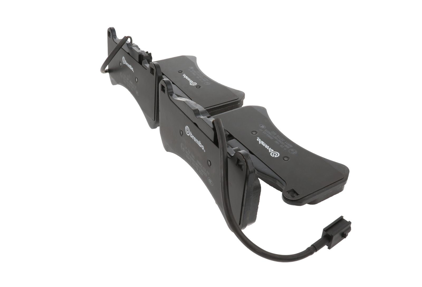 PRIME Low-Met Front Disc Brake Pad Set - P23186_19
