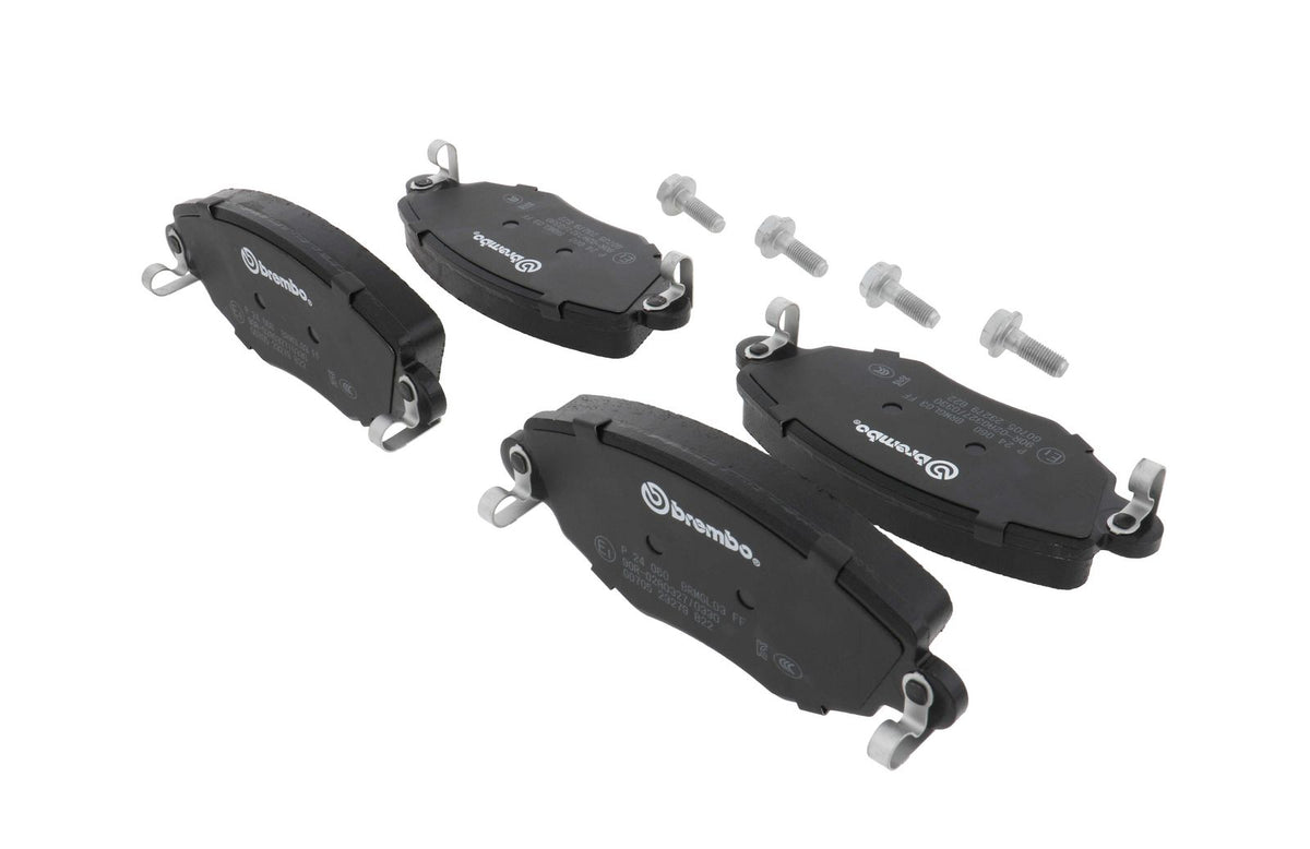 PRIME Low-Met Front Disc Brake Pad Set - P24060_16