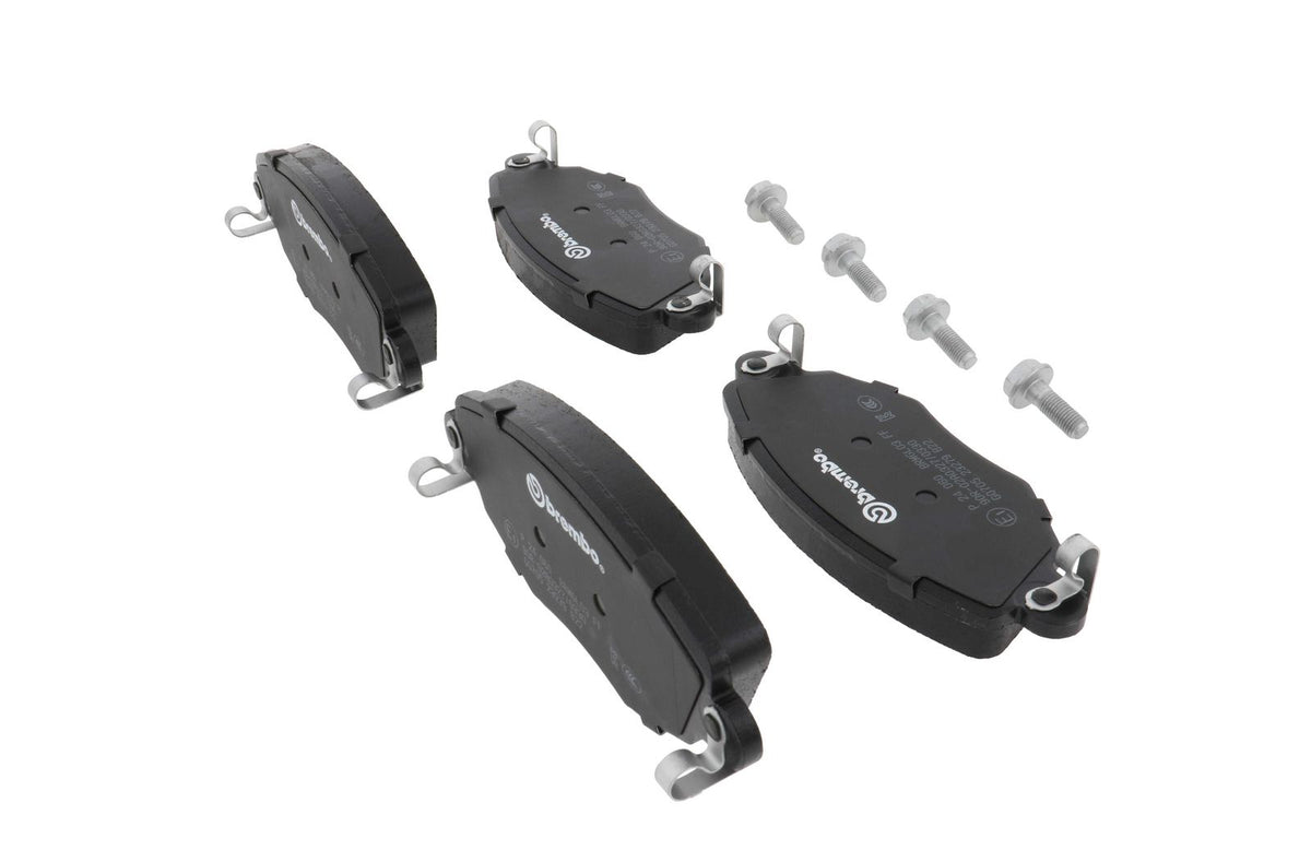 PRIME Low-Met Front Disc Brake Pad Set - P24060_17