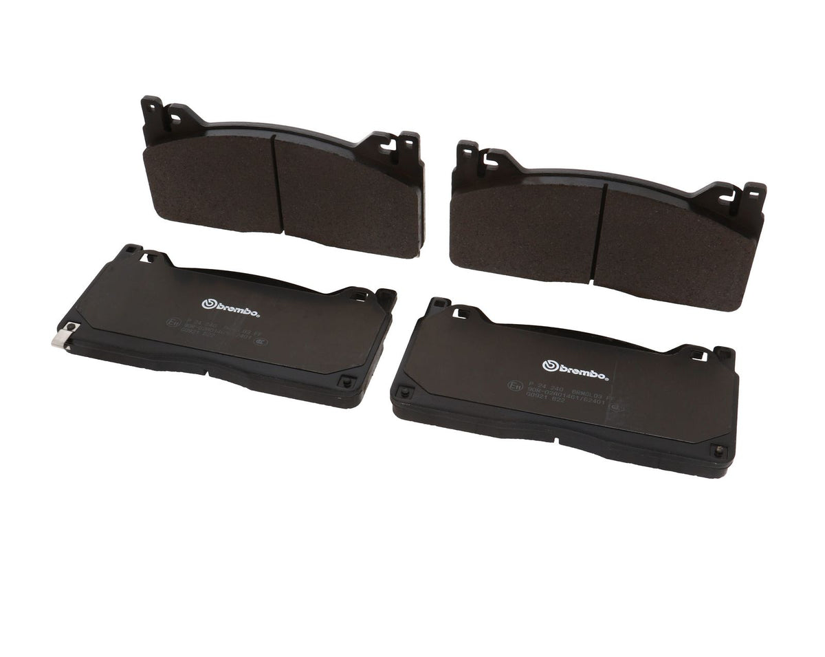 PRIME Low-Met Front Disc Brake Pad Set - P24240_03