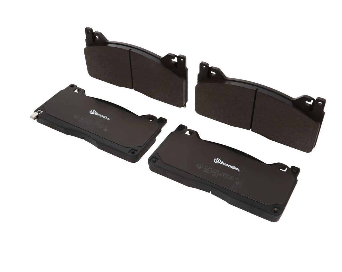 PRIME Low-Met Front Disc Brake Pad Set - P24240_04