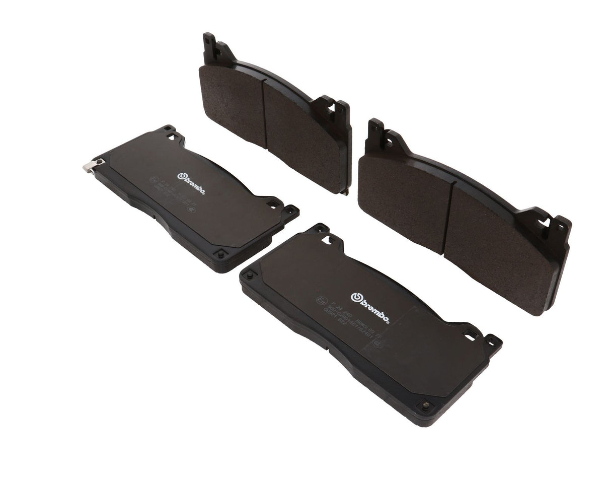 PRIME Low-Met Front Disc Brake Pad Set - P24240_05