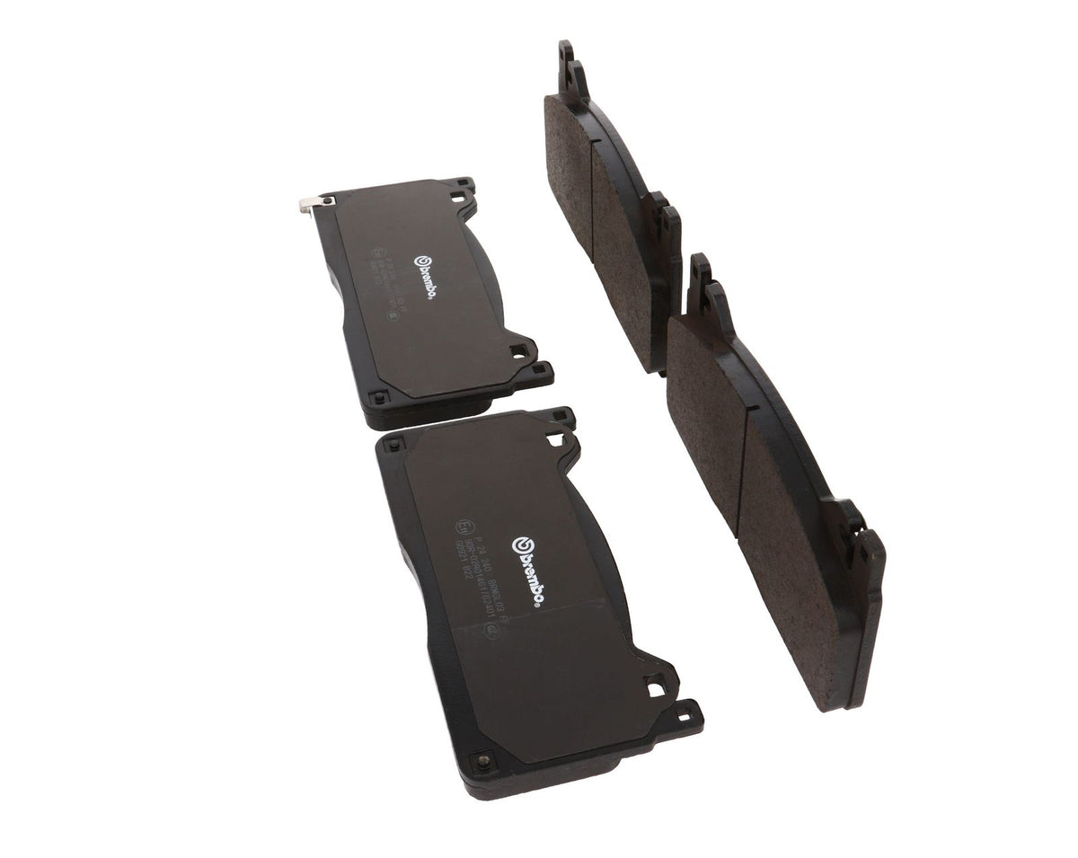 PRIME Low-Met Front Disc Brake Pad Set - P24240_07