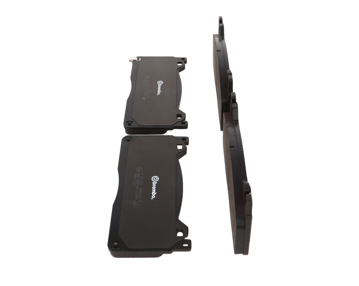 PRIME Low-Met Front Disc Brake Pad Set - P24240_08