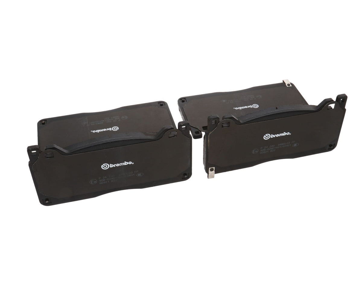 PRIME Low-Met Front Disc Brake Pad Set - P24240_13