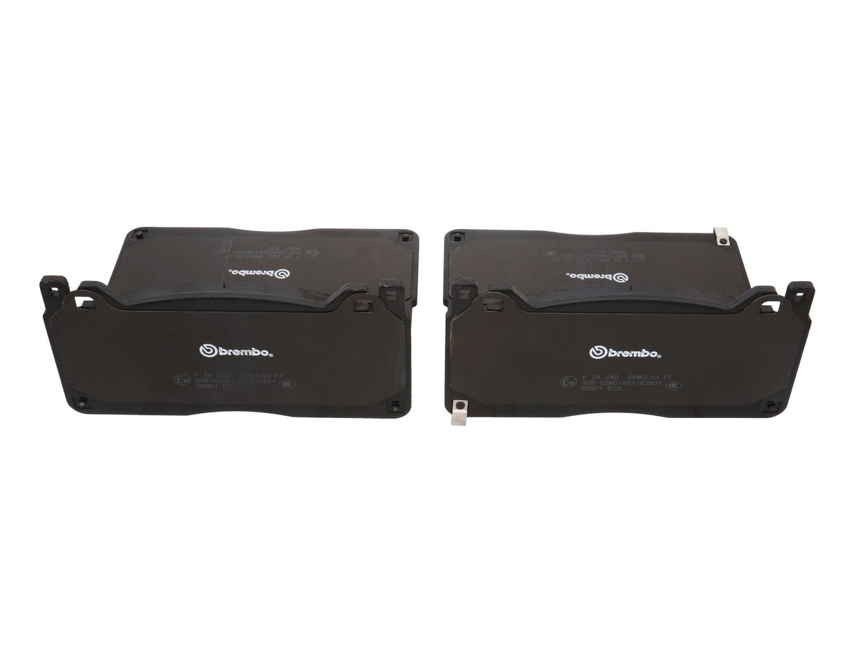 PRIME Low-Met Front Disc Brake Pad Set - P24240_14