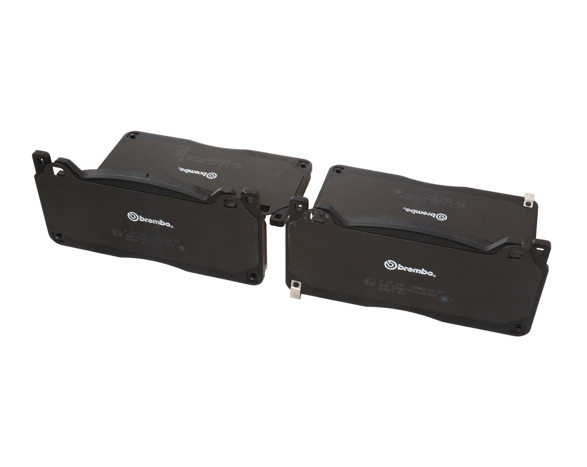 PRIME Low-Met Front Disc Brake Pad Set - P24240_15