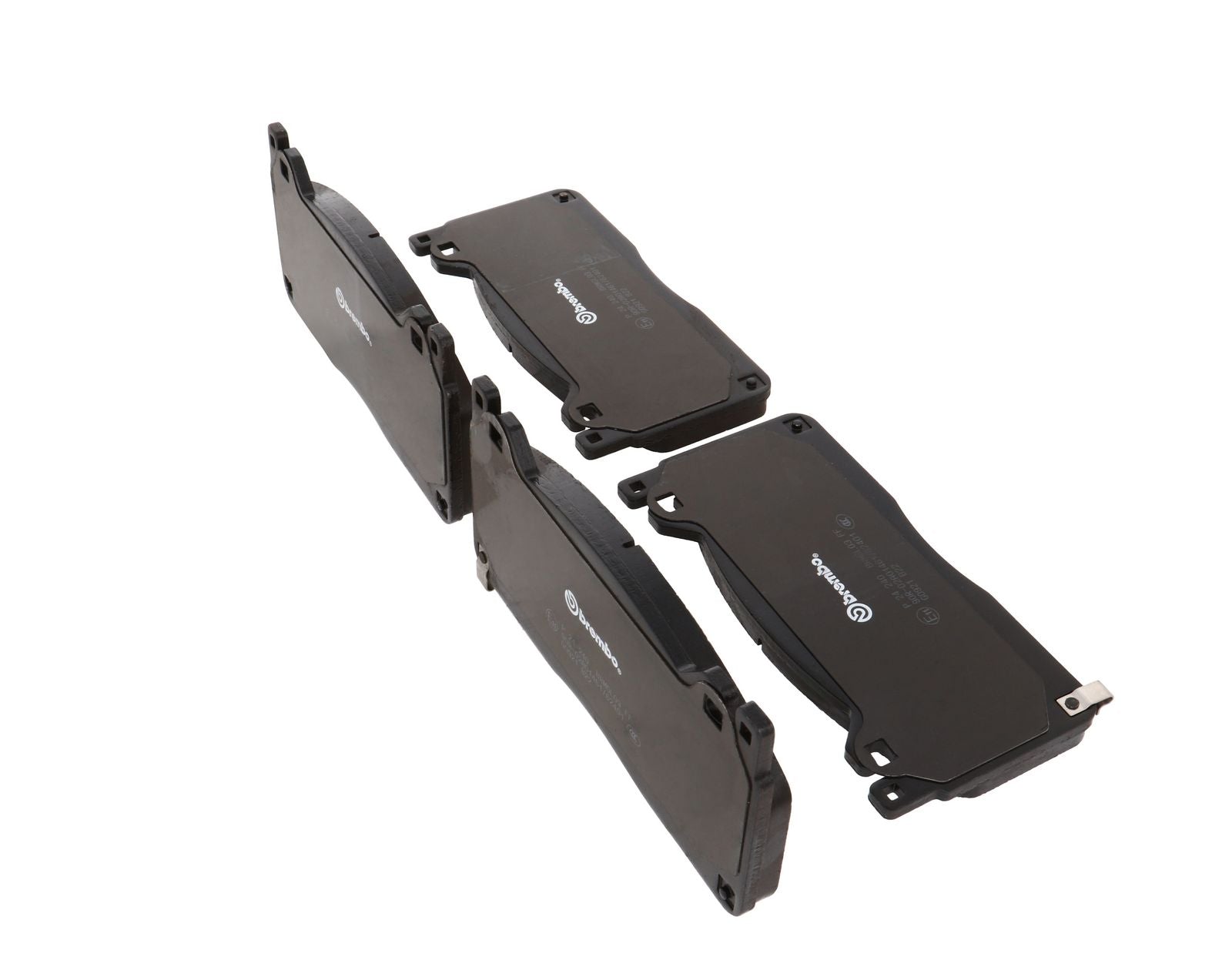 PRIME Low-Met Front Disc Brake Pad Set - P24240_18