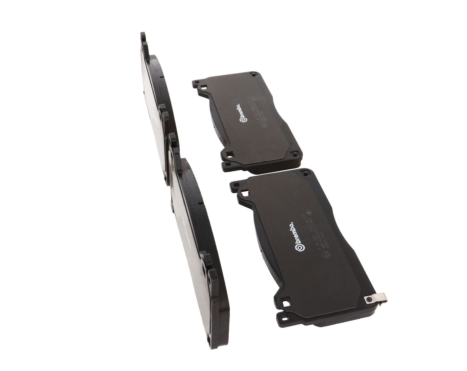 PRIME Low-Met Front Disc Brake Pad Set - P24240_19