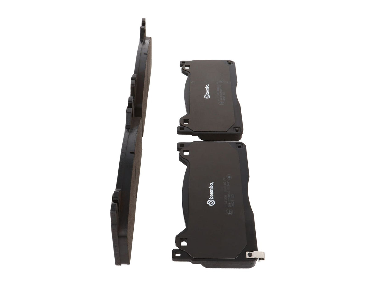 PRIME Low-Met Front Disc Brake Pad Set - P24240_20