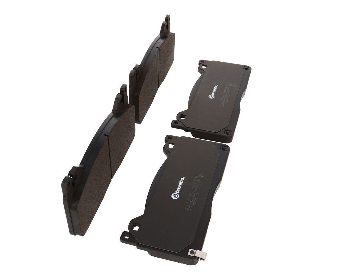 PRIME Low-Met Front Disc Brake Pad Set - P24240_21