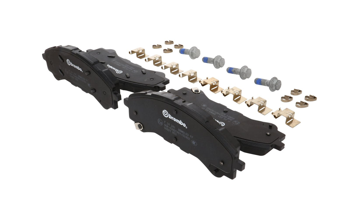 PRIME Low-Met Front Disc Brake Pad Set - P24241_18