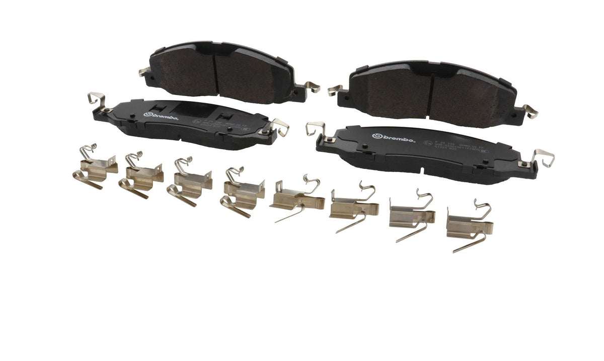 PRIME Low-Met Front Disc Brake Pad Set - P24246_04