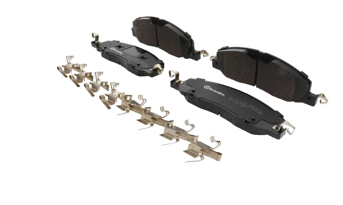 PRIME Low-Met Front Disc Brake Pad Set - P24246_06
