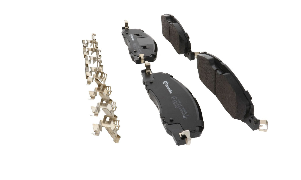 PRIME Low-Met Front Disc Brake Pad Set - P24246_08