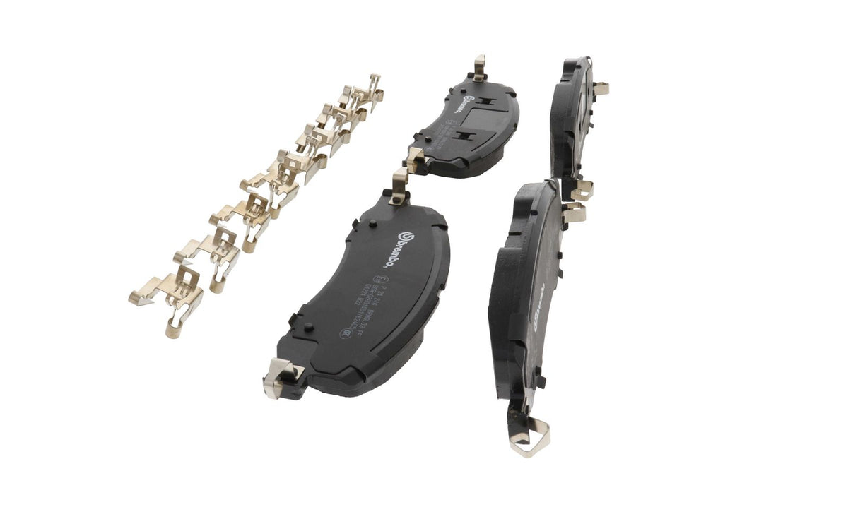 PRIME Low-Met Front Disc Brake Pad Set - P24246_10