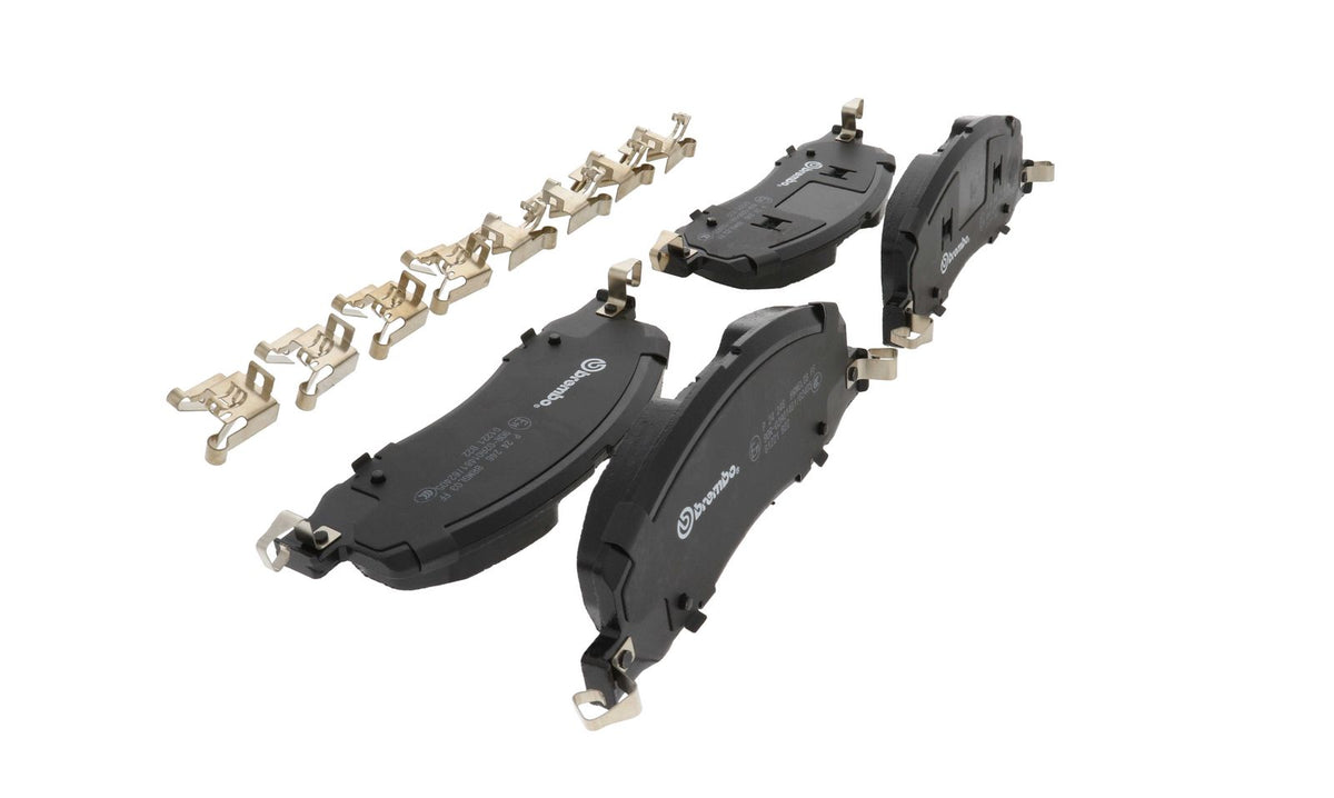PRIME Low-Met Front Disc Brake Pad Set - P24246_11