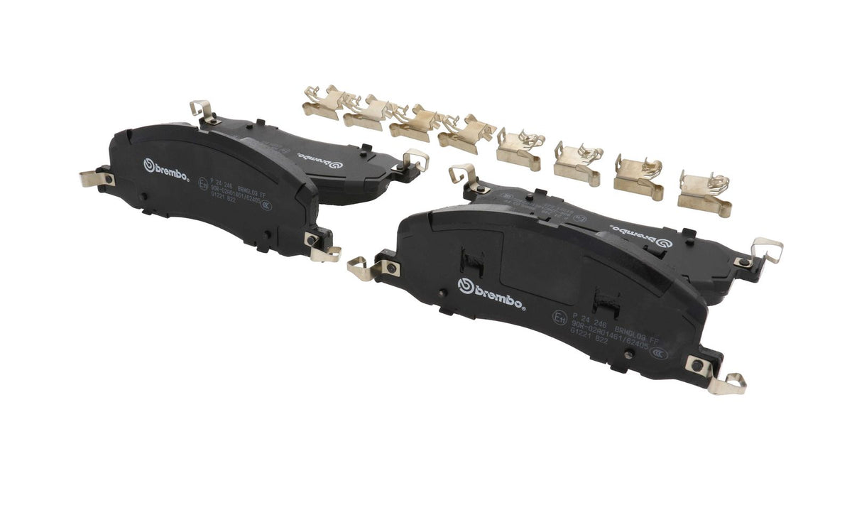 PRIME Low-Met Front Disc Brake Pad Set - P24246_17