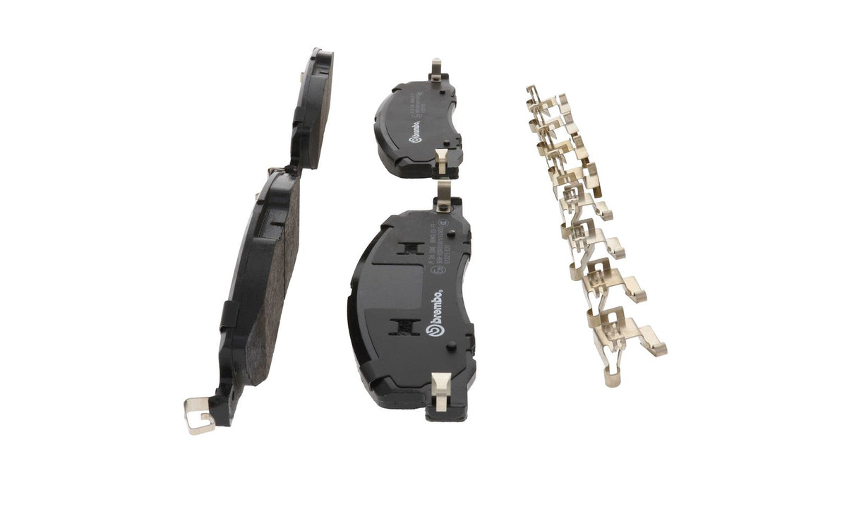 PRIME Low-Met Front Disc Brake Pad Set - P24246_21