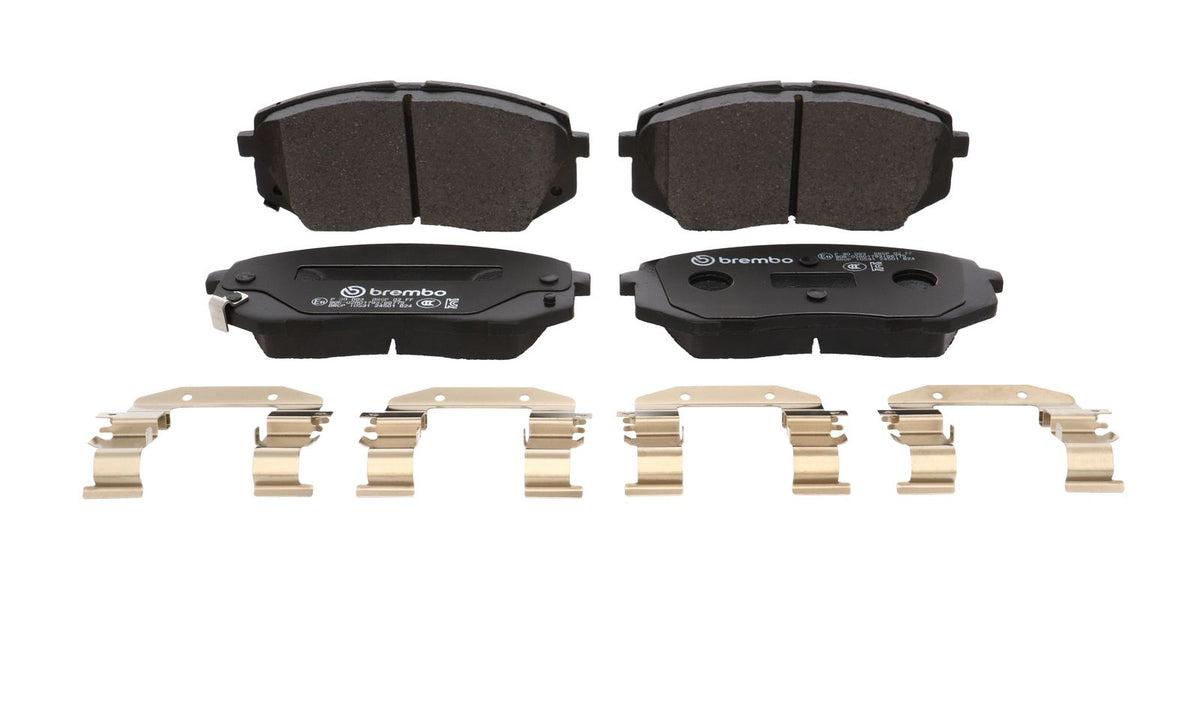 PRIME Low-Met Front Disc Brake Pad Set - P30093_03