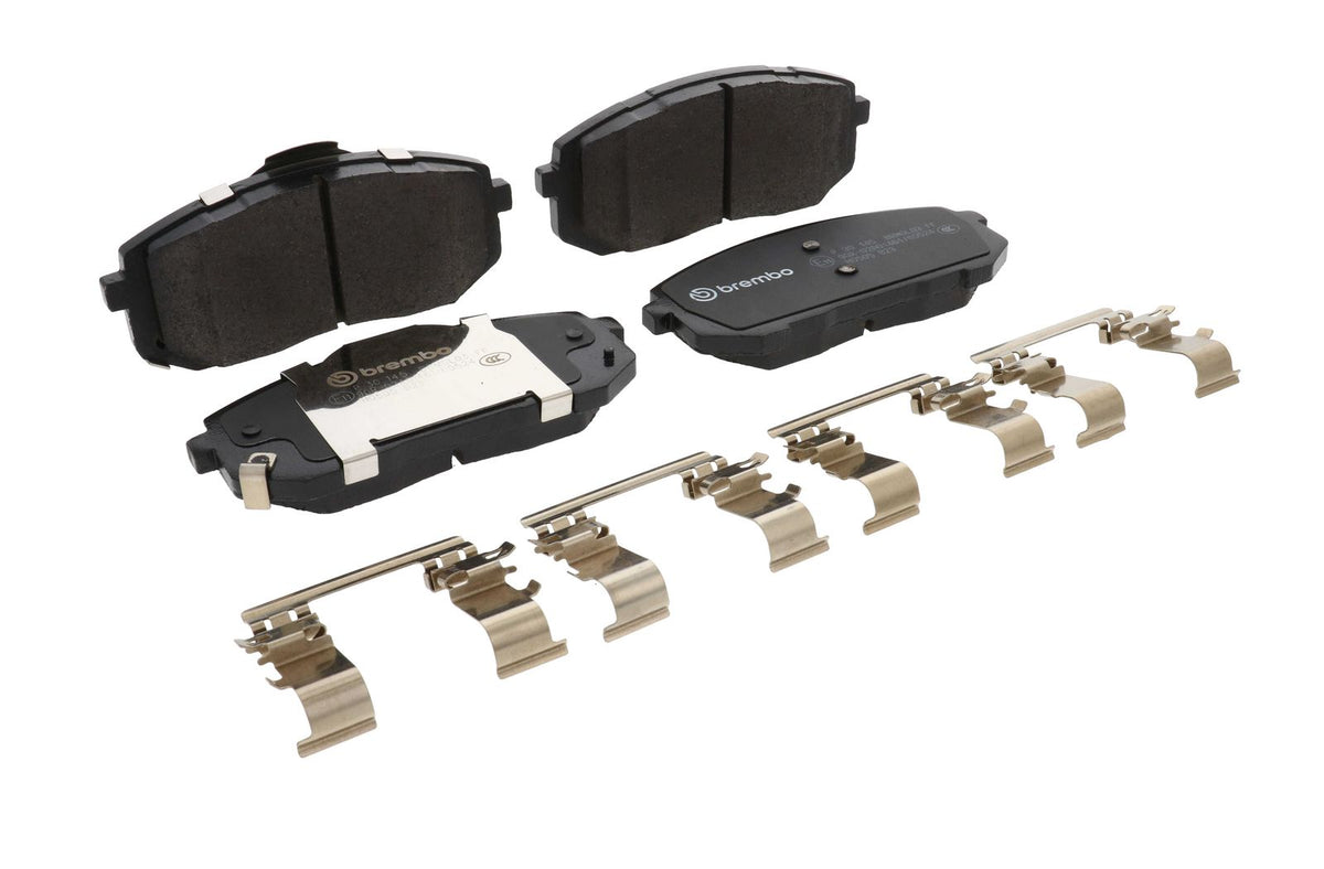PRIME Low-Met Front Disc Brake Pad Set - P30145_25