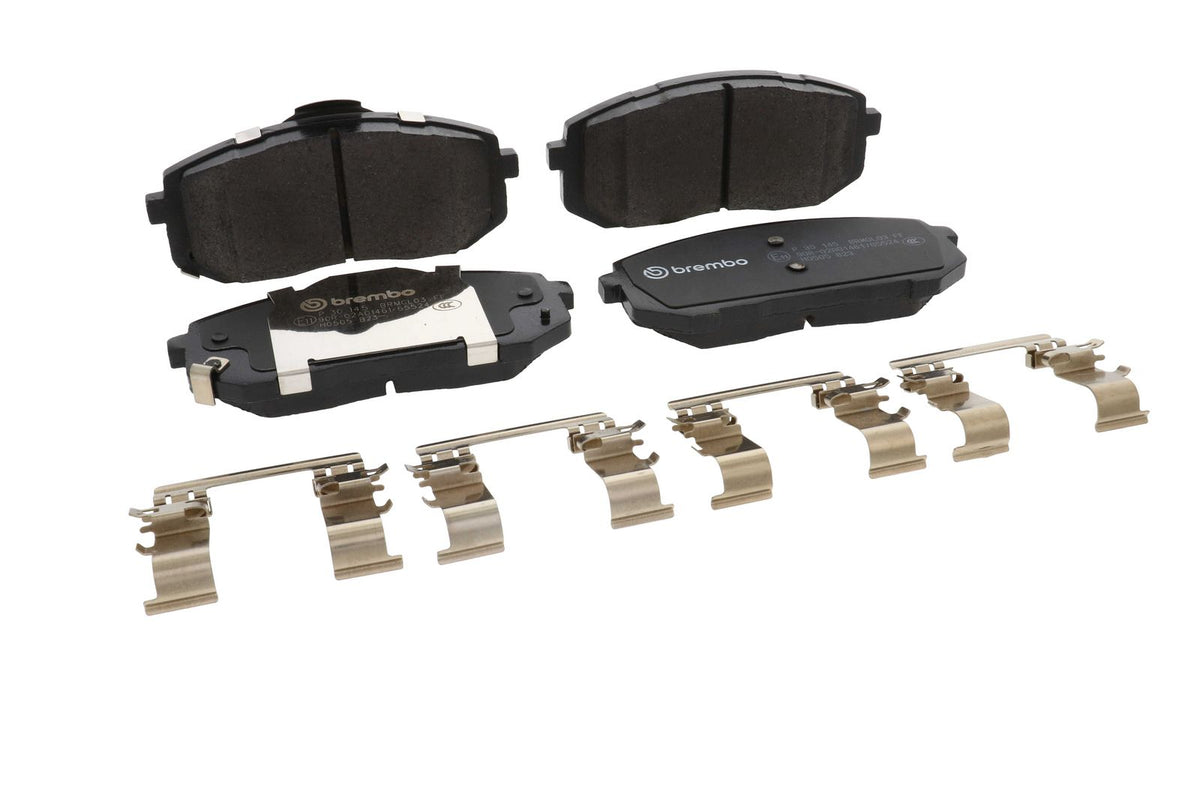 PRIME Low-Met Front Disc Brake Pad Set - P30145_26