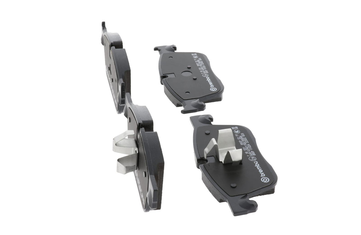 PRIME Low-Met Front Disc Brake Pad Set - P36031_23