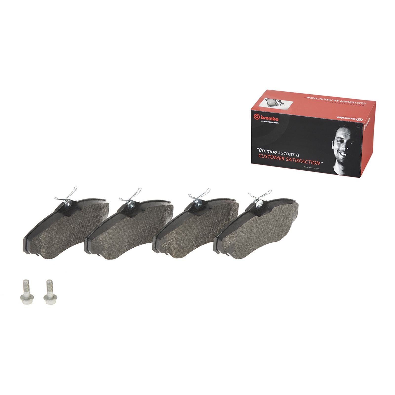 PRIME Low-Met Front Disc Brake Pad Set - P44008_03