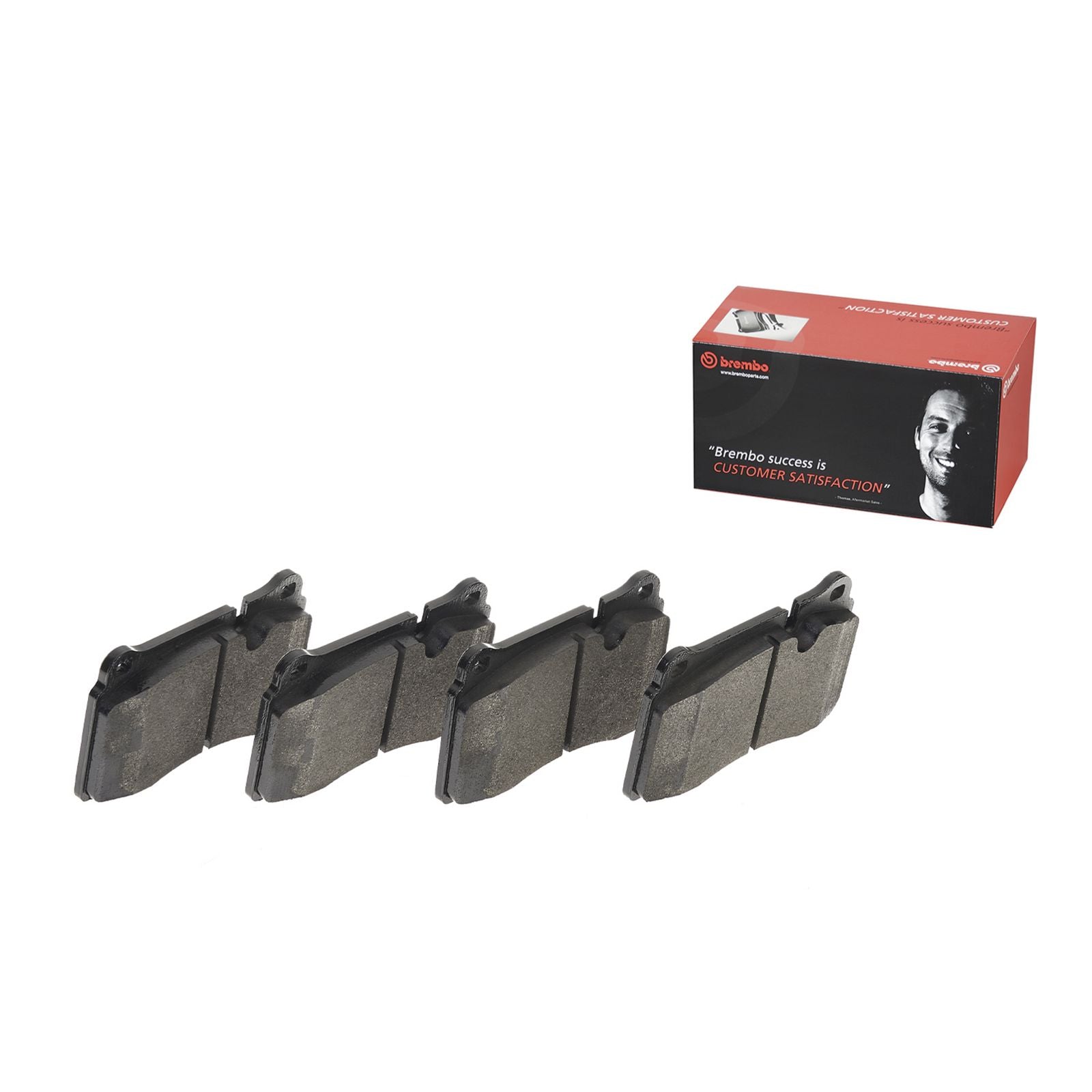 PRIME Low-Met Front Disc Brake Pad Set - P44018_04