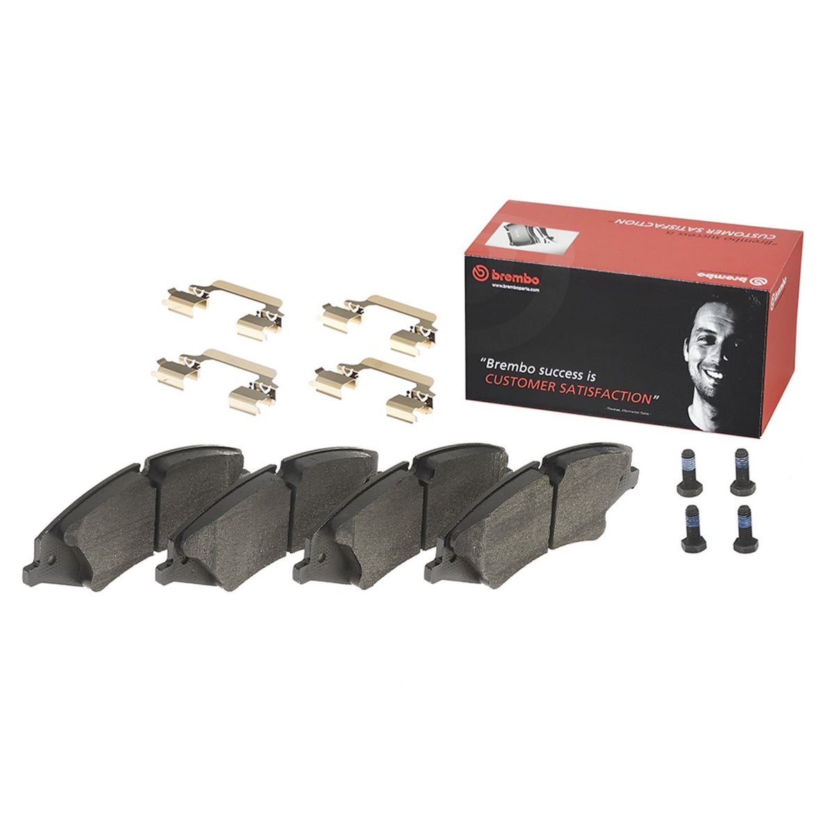 PRIME Low-Met Front Disc Brake Pad Set - P44024_03