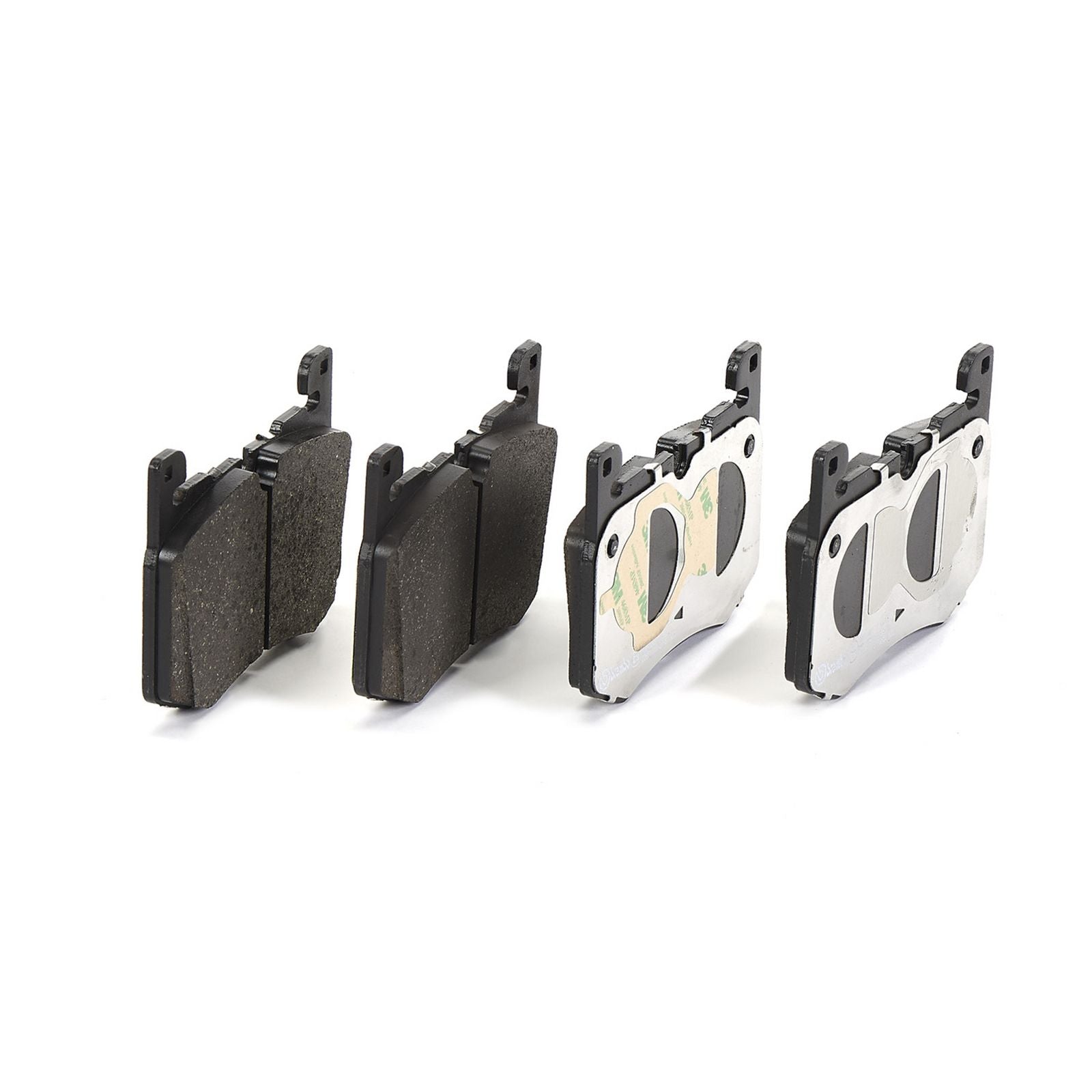 PRIME Low-Met Front Disc Brake Pad Set - P44030_01