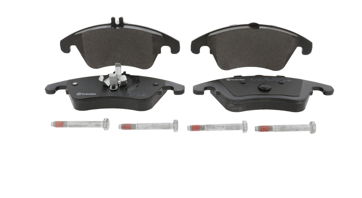 PRIME Low-Met Front Disc Brake Pad Set - P50069_05