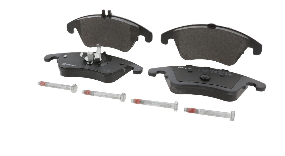PRIME Low-Met Front Disc Brake Pad Set - P50069_06