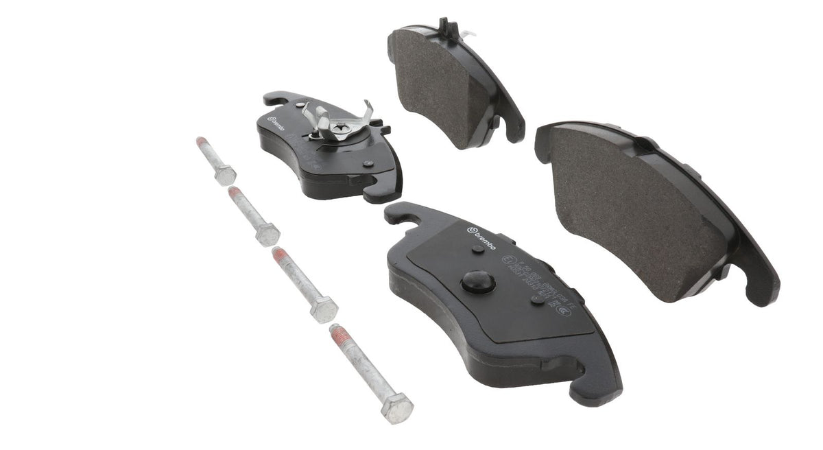 PRIME Low-Met Front Disc Brake Pad Set - P50069_09