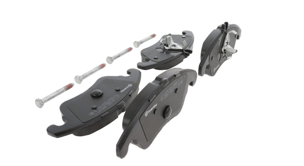 PRIME Low-Met Front Disc Brake Pad Set - P50069_13