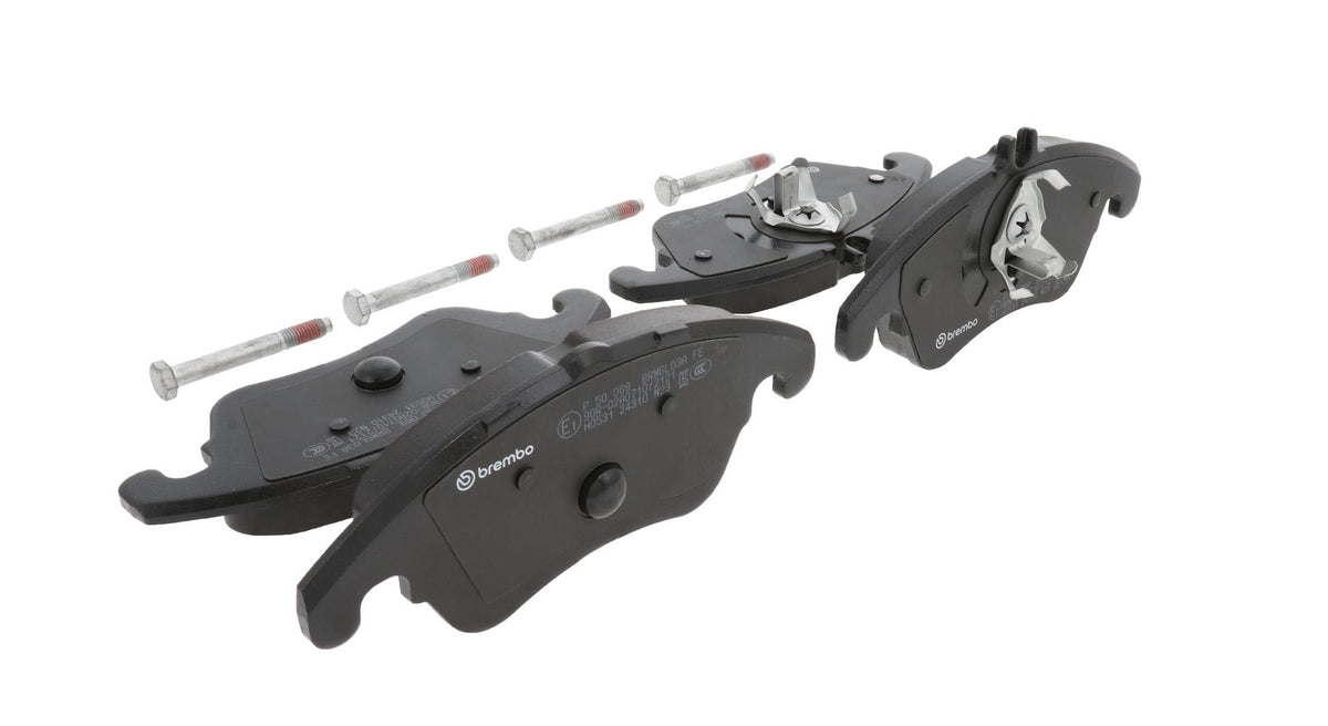PRIME Low-Met Front Disc Brake Pad Set - P50069_14
