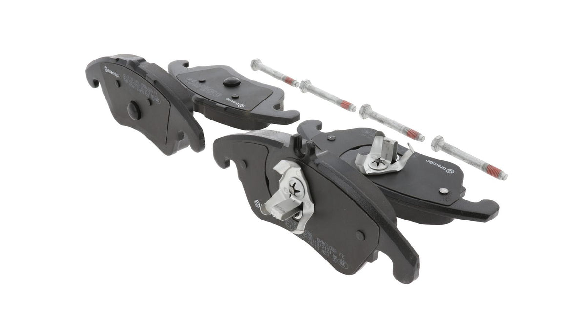 PRIME Low-Met Front Disc Brake Pad Set - P50069_20