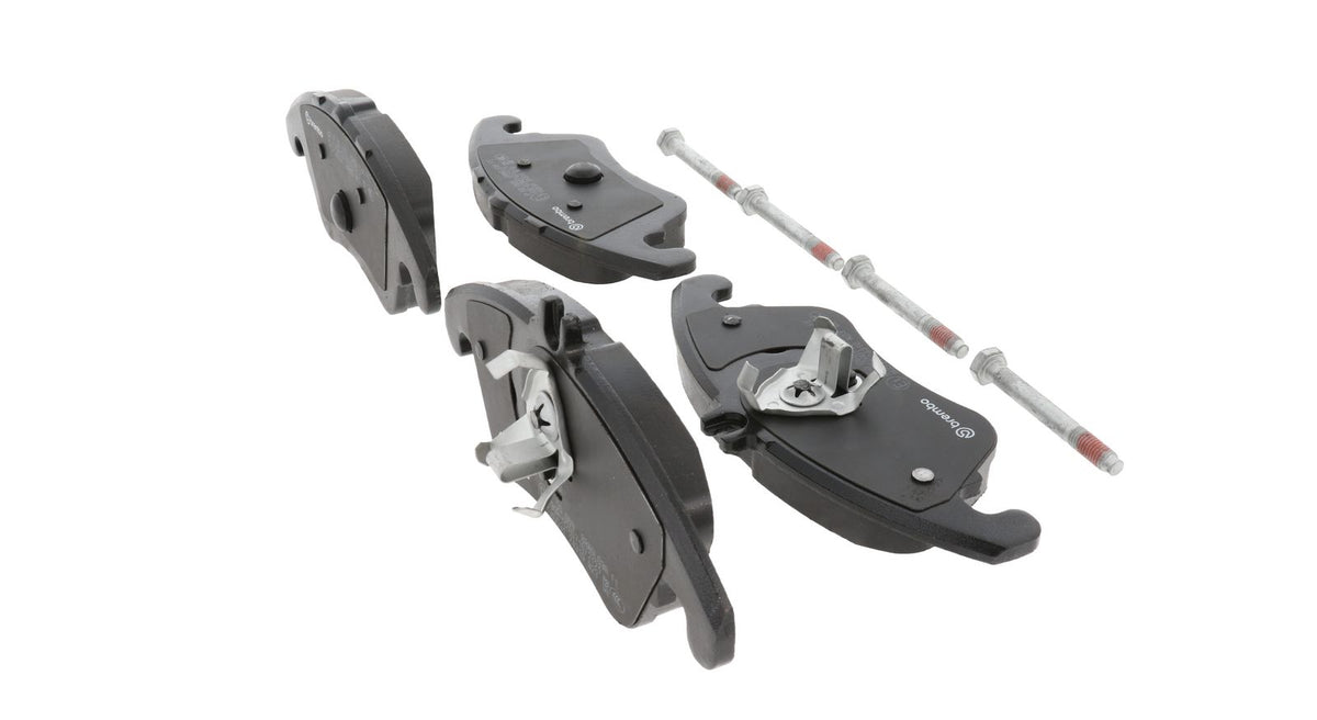 PRIME Low-Met Front Disc Brake Pad Set - P50069_21