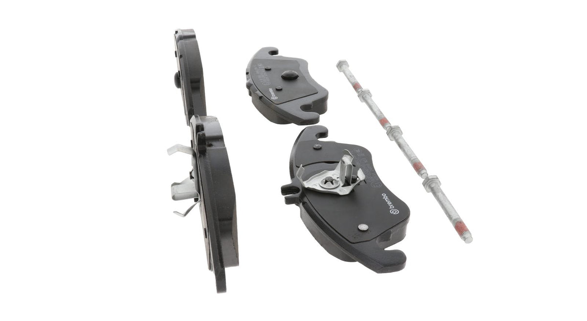 PRIME Low-Met Front Disc Brake Pad Set - P50069_22