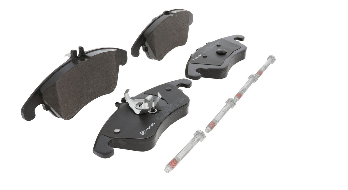 PRIME Low-Met Front Disc Brake Pad Set - P50069_25