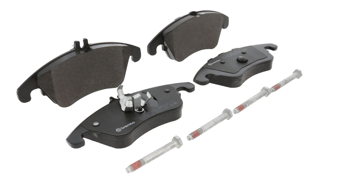 PRIME Low-Met Front Disc Brake Pad Set - P50069_26