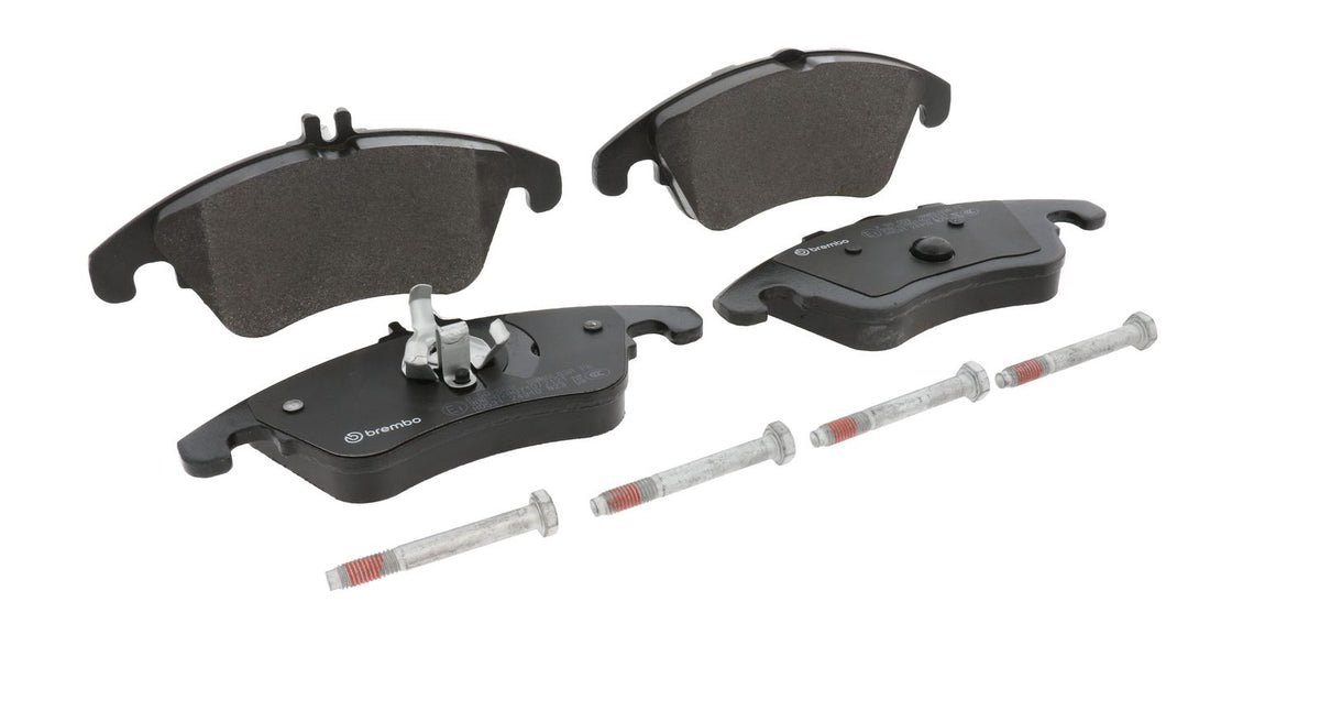 PRIME Low-Met Front Disc Brake Pad Set - P50069_27