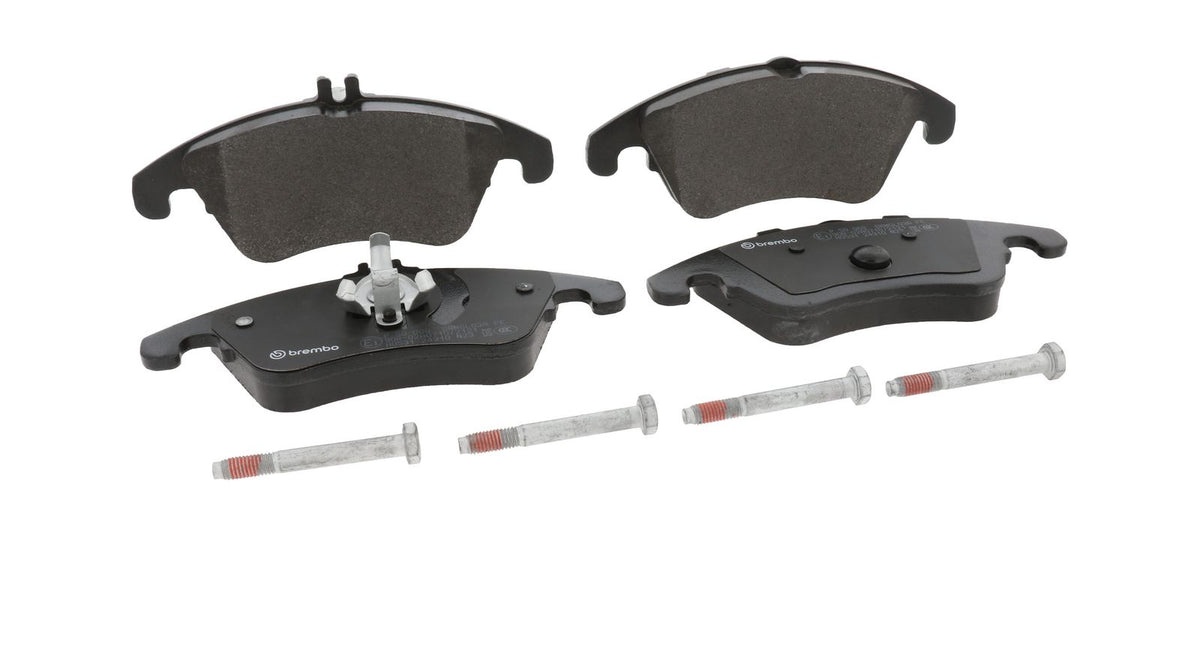 PRIME Low-Met Front Disc Brake Pad Set - P50069_28